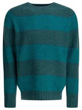 Beams Plus Wool Crew Neck Sweater Tag Size L Men